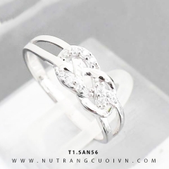 Mua Nhẫn nữ T1.SAN56 tại Anh Phương Jewelry